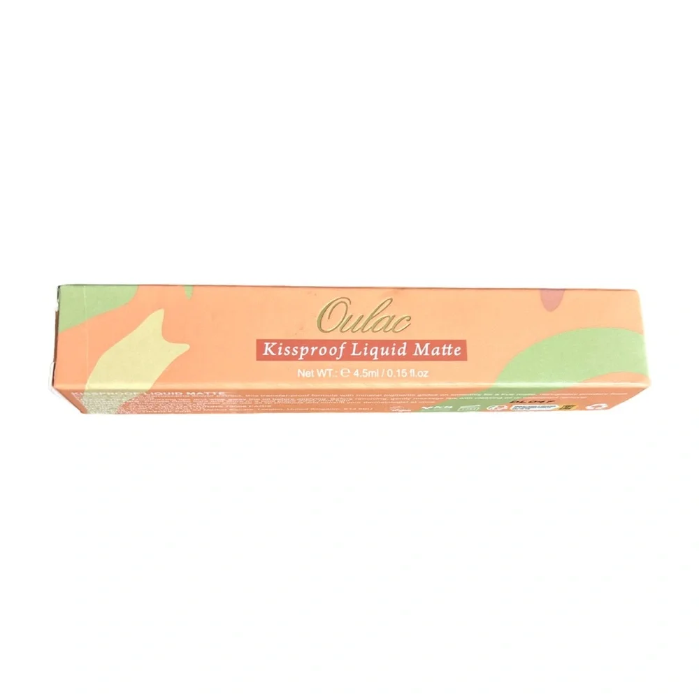 Oulac kissproof liquid